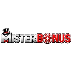 MisterBonus สมัครเว็บตรง เครดิตฟรี สล็อต คาสิโน